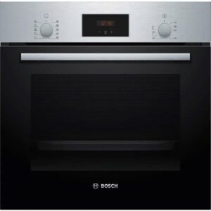 Bấm vào để xem thư viện ảnh LÒ NƯỚNG ÂM TỦ BOSCH HBF512BS1H SERIE 2 66L