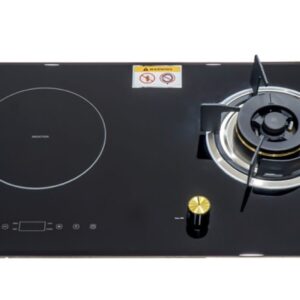 Bấm vào để xem thư viện ảnh Bếp kết hợp từ và gas Fandi FD-293GID