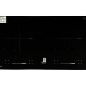 Bấm vào để xem thư viện ảnh Bếp từ đôi Arber AB-996 Series 9.0