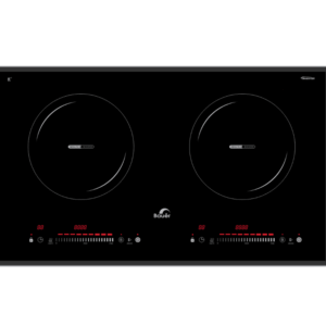 Bấm vào để xem thư viện ảnh Bếp từ đôi Bauer BE 1060ID Plus
