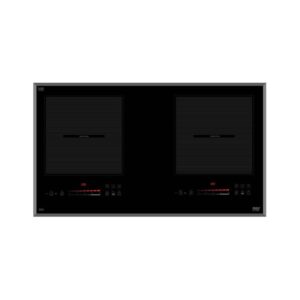Bấm vào để xem thư viện ảnh BẾP TỪ ĐÔI LORCA LCI 806D