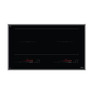 Bấm vào để xem thư viện ảnh BẾP ĐIỆN TỪ ĐÔI LORCA LCI 898 PRO