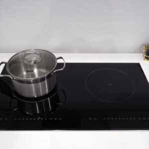 Bấm vào để xem thư viện ảnh BẾP TỪ ĐÔI LORCA TA 1035 PLUS