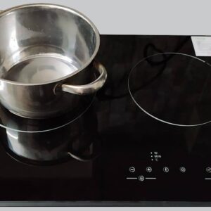 Bấm vào để xem thư viện ảnh Bếp từ đôi Faster FS 600i