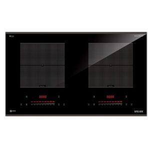 Bấm vào để xem thư viện ảnh Bếp từ đôi Spelier SPM-T75K PLUS