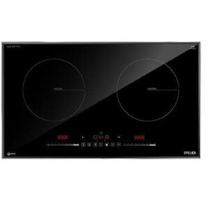Bấm vào để xem thư viện ảnh Bếp từ đôi Spelier SPM-T71K PLUS