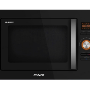 Bấm vào để xem thư viện ảnh Lò vi sóng có nướng âm tủ Fandi FD-BMW25