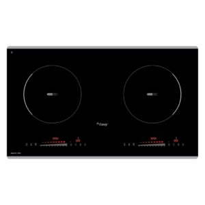 Bấm vào để xem thư viện ảnh Bếp từ đôi Canzy ic388I