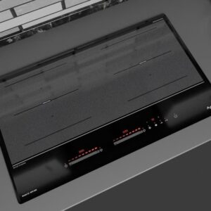 Bấm vào để xem thư viện ảnh Bếp Từ Đôi Canzy CZ MVS 508i | 5800w | Sản Xuất Tại Malaysia | Model 2024