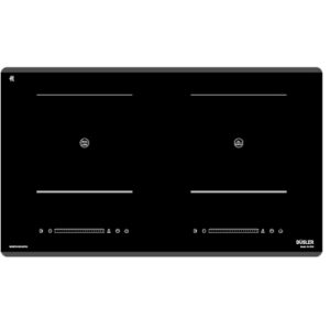 Bấm vào để xem thư viện ảnh Bếp từ đôi Dusler DL-7810