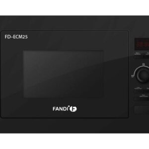Bấm vào để xem thư viện ảnh Lò vi sóng có nướng âm tủ Fandi FD-ECM25