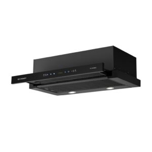 Bấm vào để xem thư viện ảnh Máy hút mùi âm tủ Canzy CZ-EH88GL