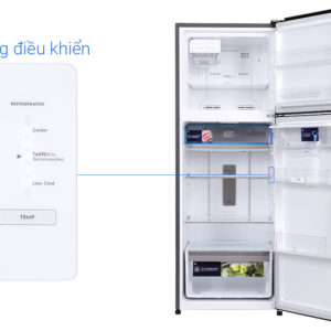 Tủ lạnh Electrolux Inverter 312 lít ETB3440K-H