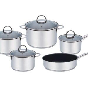 Bấm vào để xem thư viện ảnh Bộ Nồi Bauer CLEVER