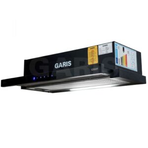 Bấm vào để xem thư viện ảnh Máy hút mùi âm tủ Garis G3227