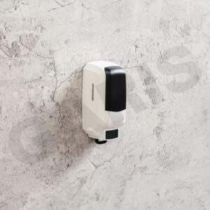 Bấm vào để xem thư viện ảnh Hộp đựng nước rửa tay treo tường chữ nhật Garis GBOA.02