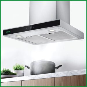 Bấm vào để xem thư viện ảnh Hút mùi chữ t GHTA-700 Grob