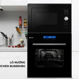 Bấm vào để xem thư viện ảnh Lò nướng Buchen BU669HBG