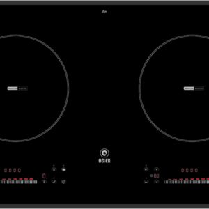 Bấm vào để xem thư viện ảnh Bếp từ đôi Ogier GLA 975MS