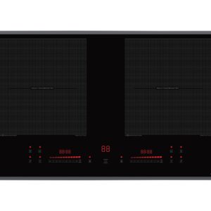 Bấm vào để xem thư viện ảnh Bếp từ đôi GrandX GX-IP659SE