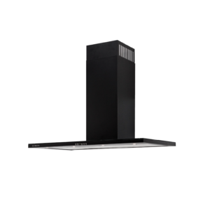 Bấm vào để xem thư viện ảnh Máy Hút Mùi Áp Tường Dạng Chữ T 90cm Malloca SLIM K1522