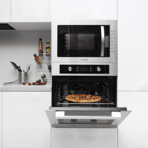 Bấm vào để xem thư viện ảnh Lò Vi Sóng Âm Tủ Dung Tích 27L Malloca MW927I
