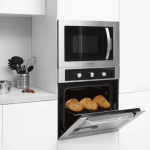 Bấm vào để xem thư viện ảnh Lò Vi Sóng Âm Tủ Dung Tích 27L Malloca MW927I
