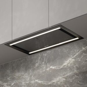 Bấm vào để xem thư viện ảnh Máy hút khói khử mùi âm tủ MALLOCA Line Light K-750B