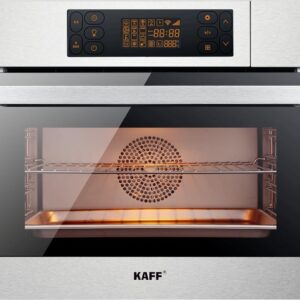 Bấm vào để xem thư viện ảnh Lò nướng Kaff KF-ST56LXR