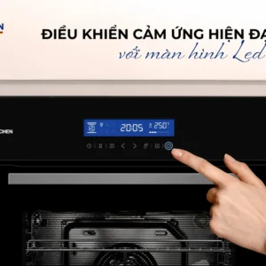 Bấm vào để xem thư viện ảnh Lò nướng Buchen BU669HBG