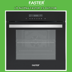 Bấm vào để xem thư viện ảnh Lò nướng âm tủ Faster FS OV7210B