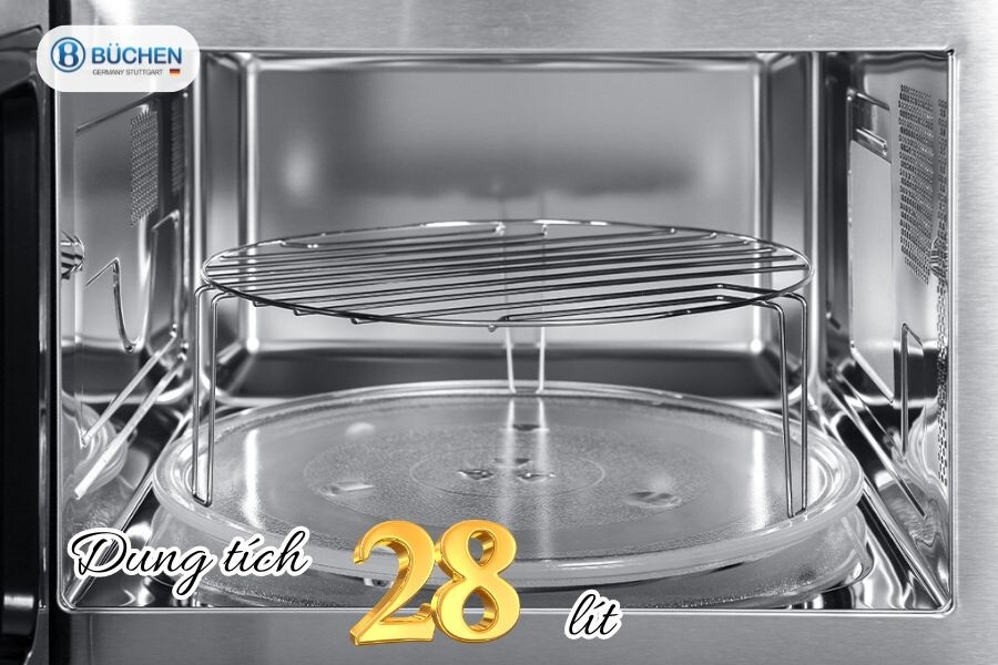 lo-vi-song-bu658mos-3.jpg Bấm vào để xem thư viện ảnh Lò vi sóng Buchen BU658MOS