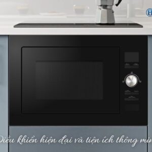 Bấm vào để xem thư viện ảnh Lò vi sóng Buchen BU658MOS