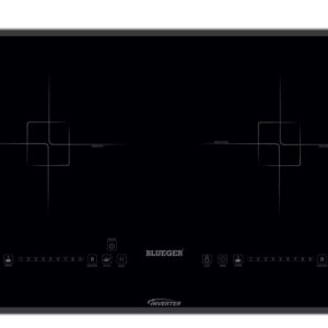 Bấm vào để xem thư viện ảnh Bếp từ đôi Blueger B969PRO