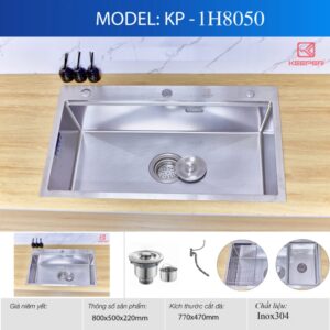 Bấm vào để xem thư viện ảnh CHẬU RỬA KEEPER – 1H8050