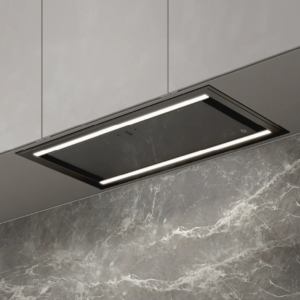 Bấm vào để xem thư viện ảnh Máy hút mùi âm tủ Malloca Line Light K750B 75cm