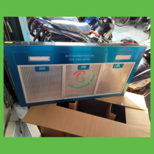 Bấm vào để xem thư viện ảnh Máy hút mùi chữa T Faster Quattro lux 70SB/90SB, Bảo hành chính hãng 2 năm