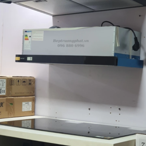 Bấm vào để xem thư viện ảnh Máy hút mùi Faster FS-6222B new, hút mùi âm tủ Faster