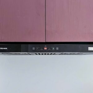 Bấm vào để xem thư viện ảnh Máy hút mùi âm tủ Kocher TURBO X-350D