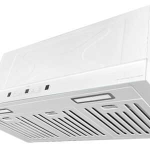 Bấm vào để xem thư viện ảnh Máy hút mùi âm tủ Kocher TURBO X-350T