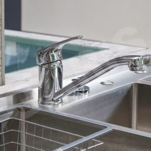 Bấm vào để xem thư viện ảnh Vòi rửa bát Garis MF07M