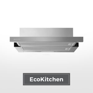 Bấm vào để xem thư viện ảnh Máy Hút Mùi Âm Tủ Dạng Kéo 90cm Ecokitchen Malloca MH90SMC