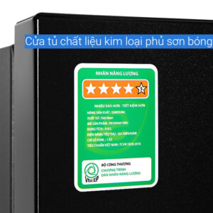 Tủ lạnh Samsung 2 cánh Inverter 310 lít RB30N4010BU/SV