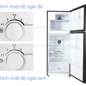 Tủ lạnh Samsung Inverter 380 lít RT38K50822C/SV