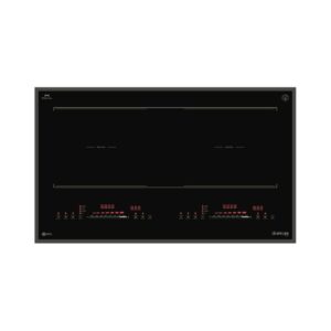 Bấm vào để xem thư viện ảnh Bếp từ đôi Spelier SMA 640S