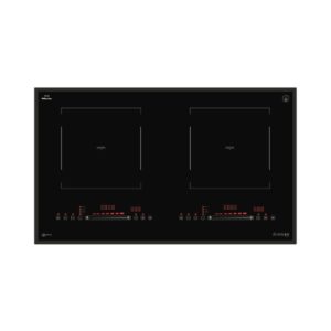 Bấm vào để xem thư viện ảnh Bếp từ đôi Spelier SMA 650S