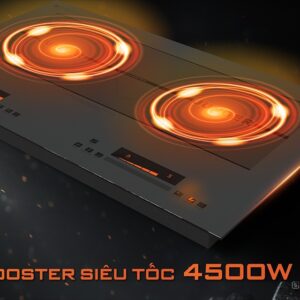Bấm vào để xem thư viện ảnh Bếp đôi 2 từ Junger JG CEJ-222