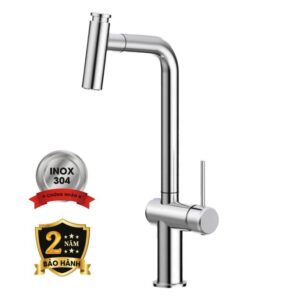 Bấm vào để xem thư viện ảnh VÒI RỬA FANDI FD-LAVER CHORME