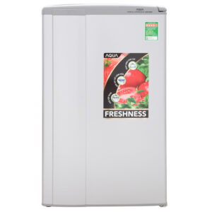 Tủ lạnh Aqua 90 lít AQR-95ER (SS) Xám