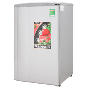 Tủ lạnh Aqua 90 lít AQR-95ER (SS) Xám
